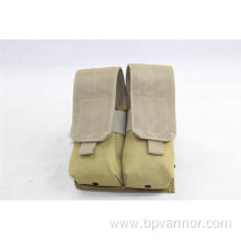 Double Rifle Magazine Pouch